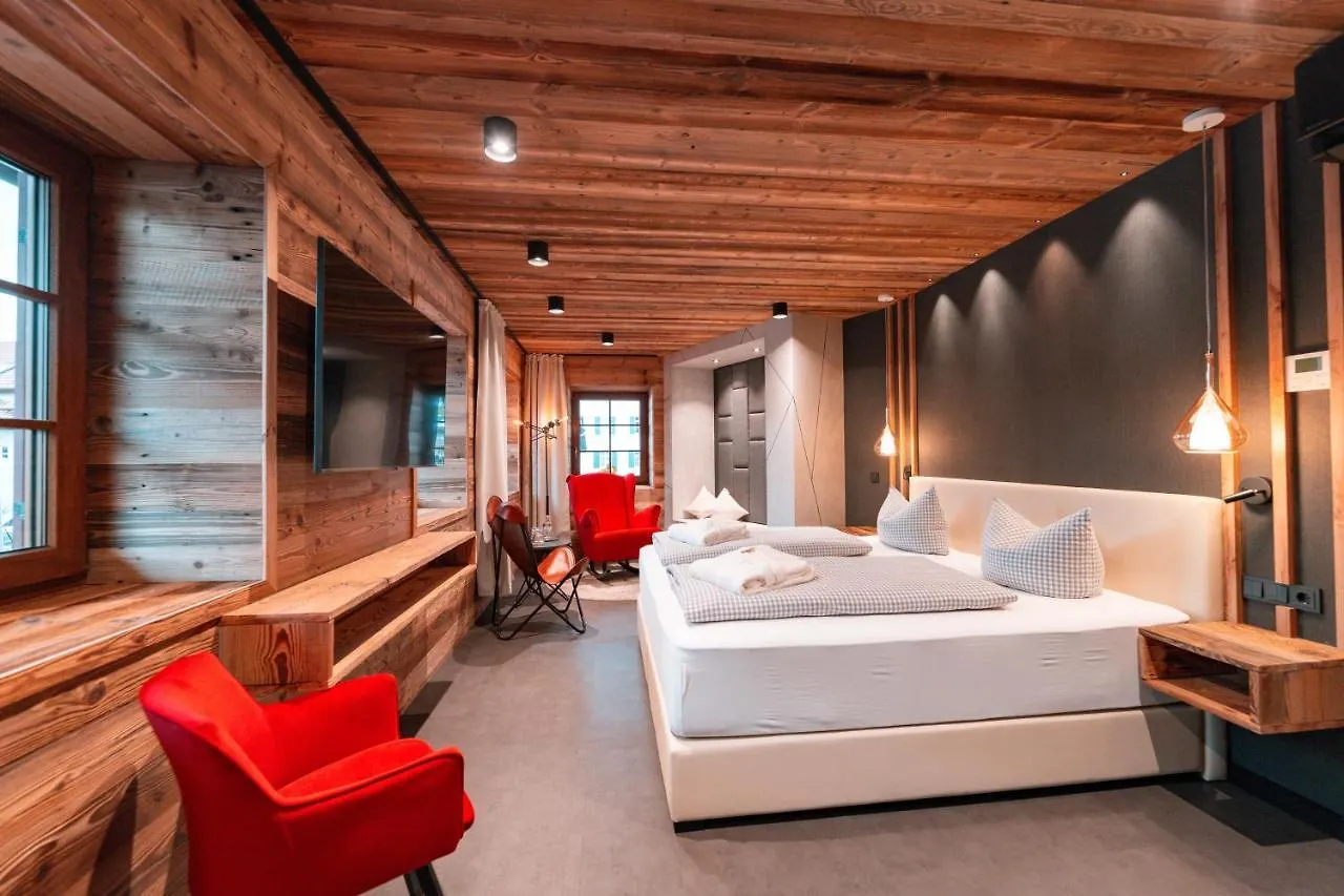 Boutique Hotel Beim Lipp - Restaurant & Spa Rosshaupten
