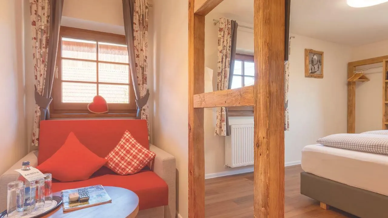 Boutique Hotel Beim Lipp - Restaurant & Spa Rosshaupten